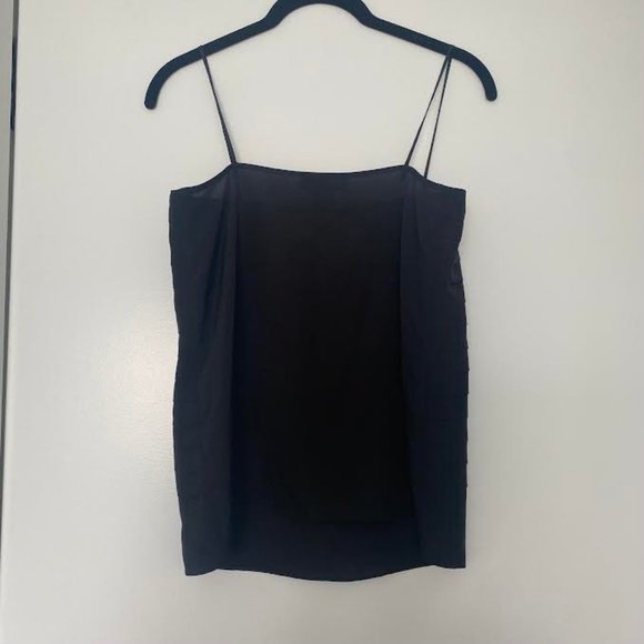 Club Monaco Black Tank - Picture 2 of 2